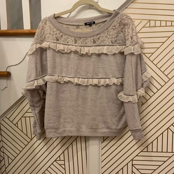 Love Sam Pullover - Picture 2 of 4